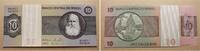 Brasilien 10 Cruzeiros Dom Pedro II. -