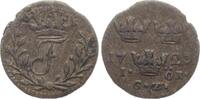 Schweden 1 Öre Friedrich I., 1720-1751 -