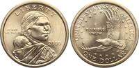 USA 1 Dollar Sacagawea Dollar -