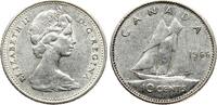 Kanada 10 Cent Elisabeth II. -