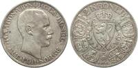 Norwegen 2 Kroner Håkon VII.1905-1957 -