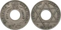 British West-Afrika 1/10 Penny Georg V. -