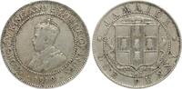 Jamaica Penny Georg V. -