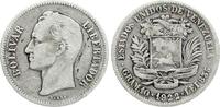 Venezuela 2 Boilvares Simon Bolivar -