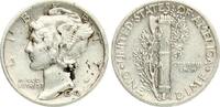 USA Mercury Dime 1943 ss 8.67 £  +  17.34 £ shipping