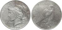 USA 1 Dollar Peace Dollar -