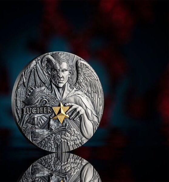 how much money does lucifer have