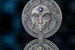 United Crypto States 1000 Satoshi 2025 2 OZ The Creator Techno Totem Cry... 233.21 £224.54 £  +  shipping