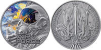 Kamerun 2000 Francs 2025 2 OZ Air Force 2025 AF 250.55 £  +  shipping