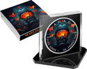 Kanada 5 Dollar 2025 Preorder: 1 OZ Silent Extintion 2025 - shipment oct... 94.50 £82.36 £  +  shipping