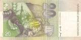 20 Couronnes Slovaquie 2001 VF