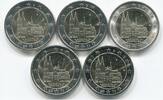 Allemagne 2 Euros 2011 2 Euros Commemoratives Allemagne 5 ateliers  17.34 £  +  7.37 £ shipping