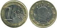 Monaco 1 Euro 2007 1 Euro Albert Monaco  23.41 £  +  7.37 £ shipping
