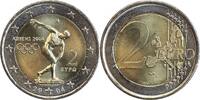 Grèce 2 Euros 2004 2 Euros Grèce 2004 - J.O. d'Athènes - le Discobole un... 6.94 £  +  7.37 £ shipping
