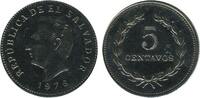 Salvador 5 Centavos 1976 5 Centavos Salvador SUP / st 4.33 £  +  7.37 £ shipping