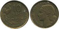  10 Francs 1952 10 Francs Guiraud ss+ 5.20 £  +  7.37 £ shipping