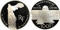  100 Francs 1993 100 Francs Victoire de Samothrace PP 55.01 &pound;  +  30.04 &pound; shipping