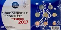 France Euros Série B.U. France 2017 -