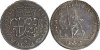 Malte Argent Refrappe en argent de la 20 scudi en or - Malte Argent -