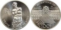  100 Francs 1993 Essai de 100 Francs La V&eacute;nus de Milo st 67.71 &pound;  +  30.04 &pound; shipping
