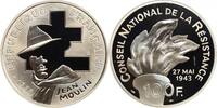  100 Francs 1993 Essai de 100 Francs Jean Moulin PP 67.71 &pound;  +  30.04 &pound; shipping