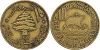 Liban 10 Piastres 10 Piastres - Liban -