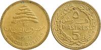 Liban 5 Piastres 5 Piastres - Liban -