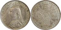 Grande Bretagne Argent 1 Florin 1 Florin Victoria - Grande Bretagne Argent -