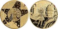France 5 Euros 5 Euros Europa Star - La France, l'Epoque Baroque et Rococo -