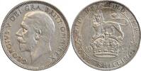Grande Bretagne Argent 1 Schilling 1 Shilling Georges V - Grande Bretagne Argent -