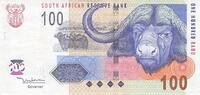 100 Rand 2005 Afrique du Sud 100 Rand Afrique du Sud (2005) vz