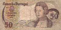 Portugal 50 Escudos 50 Escudos Portugal 01.02.1980 -