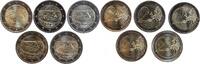 Allemagne 2 Euros 2 Euros Allemagne 2025 - 5 Ateliers - Boucle de la saar -