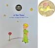 France 50 Euro 50 Euro - Le Beau Voyage Du Petit Prince - La Rose -