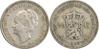 Pays - Bas Argent 1/2 Florin 1922 1/2 Florin Wilhelmine T&ecirc;te Ag&eacute;e - Pays... 11.00 &pound;  +  30.04 &pound; shipping