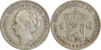 Pays - Bas Argent 1 Florin 1923 1 Florin Wilhelmine T&ecirc;te Ag&eacute;e - Pays-Bas... 15.23 &pound;  +  30.04 &pound; shipping