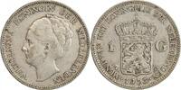 Pays - Bas Argent 1 Florin 1923 1 Florin Wilhelmine T&ecirc;te Ag&eacute;e - Pays-Bas... 17.77 &pound;  +  30.04 &pound; shipping