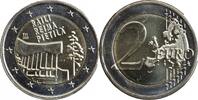 Finlande 2 Euros 2026 2 Euros Finlande 2026 - Raili et Reima Pietil&auml; unz 12.70 &pound;  +  30.04 &pound; shipping
