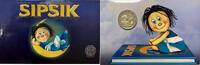 Estonie 2 Euros 2026 2 Euros Estonie Coincard 2026 - Sipsik st 29.62 &pound;  +  30.04 &pound; shipping