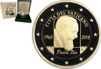 Vatican 2 Euros 2018 2 Euro Vatican 2018 B.E. - Padre Pio PP 147.26 &pound;  +  30.04 &pound; shipping