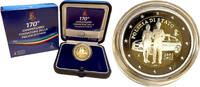 Italie 2 Euros 2022 2 Euros Italie 2022 B.E. - Police PP 54.17 &pound;  +  30.04 &pound; shipping