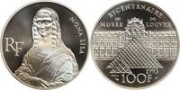  100 Francs 1993 Essai de 100 Francs Mona Lisa st 67.71 &pound;  +  30.04 &pound; shipping