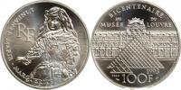  100 Francs 1993 Essai de 100 Francs Infante Marie Marguerite st 59.24 &pound;  +  30.04 &pound; shipping
