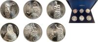  100 Francs 1993 Coffret de 6 monnaies de 100 Francs Essai Bicentenaire ... 422.32 &pound;  +  30.04 &pound; shipping