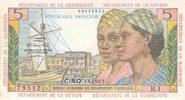 Antilles Fran&ccedil;aises 5 Francs N.D. 1964 5 Francs Antilles Fran&ccedil;aises ss 152.34 &pound;  +  30.04 &pound; shipping