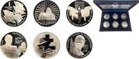  100 Francs et 1 Franc 1993 - 1994 Coffret de 6 Essais - La Libert&eacute; Retr... 337.69 &pound;  +  30.04 &pound; shipping