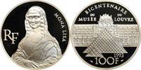  100 Francs 1993 100 Francs Mona Lisa PP 55.01 &pound;  +  30.04 &pound; shipping