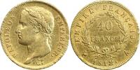  40 Francs 1812 40 Francs Napol&eacute;on Ier T&ecirc;te Laur&eacute;e Revers Empire ss / ss... 1,536.95 &pound;  +  32.08 &pound; shipping