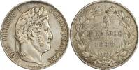  5 Francs 1848 5 Francs Louis-Philippe Ier T&ecirc;te Laur&eacute;e le I plus &eacute;loign&eacute;... 159.96 &pound;  +  30.04 &pound; shipping