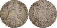 Autriche Argent Thaler 1780 Thaler Marie Th&eacute;r&egrave;se - Autriche Argent ss 48.24 &pound;  +  30.04 &pound; shipping